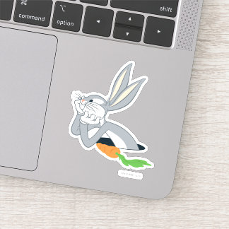 Pegatina BUGS BUNNY™ con zanja