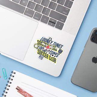 Pegatina BUGS BUNNY™ LOONEY TUNES™ Club de Fútbol