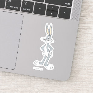Pegatina BUGS BUNNY™   Manos en cadera