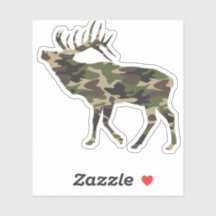 Bull Elk Camo