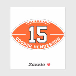 Pegatina bulldoges de Artesia 2015 Pressbox Champs