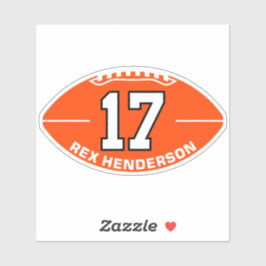 Pegatina bulldoges de Artesia 2017 Pressbox Champs