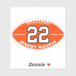 Pegatina bulldoges de Artesia 2022 Pressbox Champs