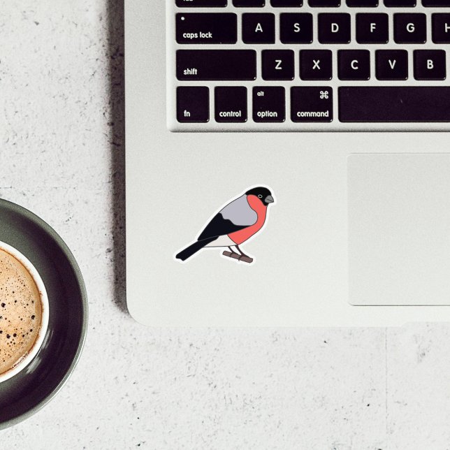 Pegatina Bullfinch (Bullfinch Sticker)