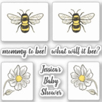Bumble Bee Baby Shower