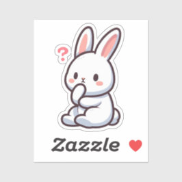 Pegatina BUNNY. #Part2 / Sticker (bunny sticker) #5