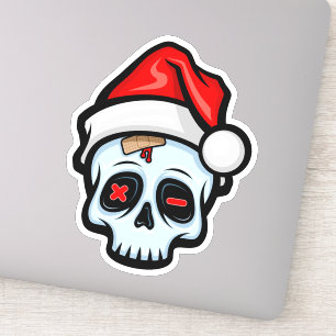 Pegatina Burla de Navidades divertidos, estilo Personalizad