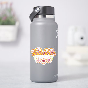 Pegatina BUTTERBEER™ Disponible En Tabernas Mágicas