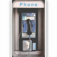 Cabina de teléfono público de Nueva York, cabina d