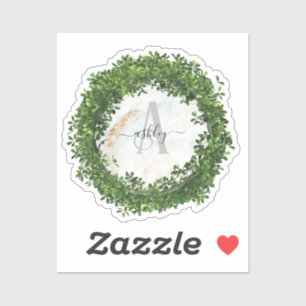 Pegatina Cadena de claves personalizada única con tema botá