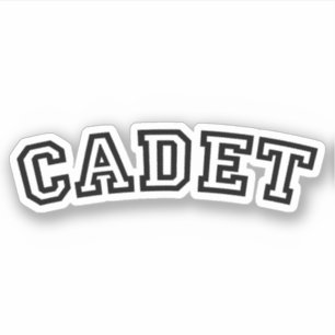 PEGATINA CADET