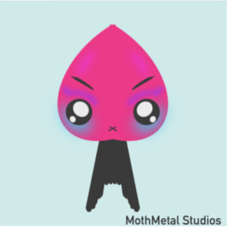 Pegatina Café de fruta - Zuzu