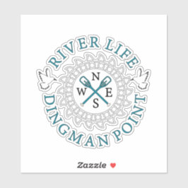 Pegatina, calcomanía