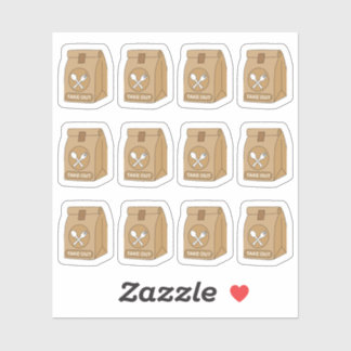 Pegatina Calendario de Planeamiento de Bujo de la bolsa de 