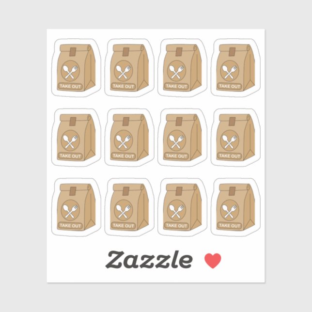 Pegatina Calendario de Planeamiento de Bujo de la bolsa de  (Hoja)