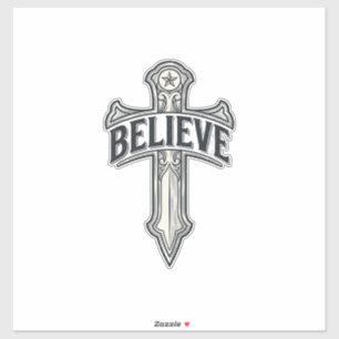 Pegatina Camiseta Cristiana Ancla de Mi Alma Jesucristo