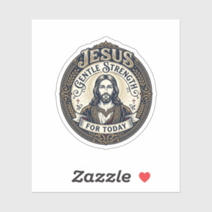 Pegatina Camiseta de Cuidador de Memoria de Jesús Cuidado d