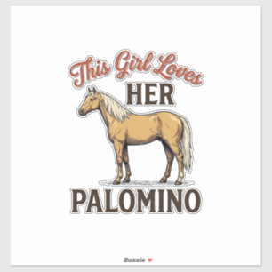 Pegatina Camiseta de grabado vintage para amante de caballo