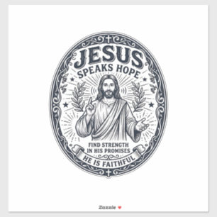 Pegatina Camiseta de inclusión de la comunidad sorda de Jes