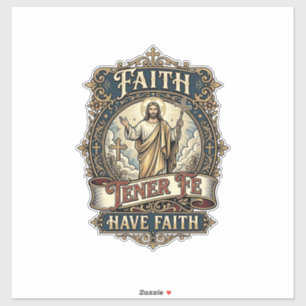 Pegatina Camiseta Familias Multiculturales Bilingües Jesús
