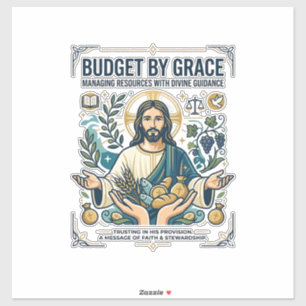 Pegatina Camiseta Jesús Paz Financiera Viaje Libre Deudas C