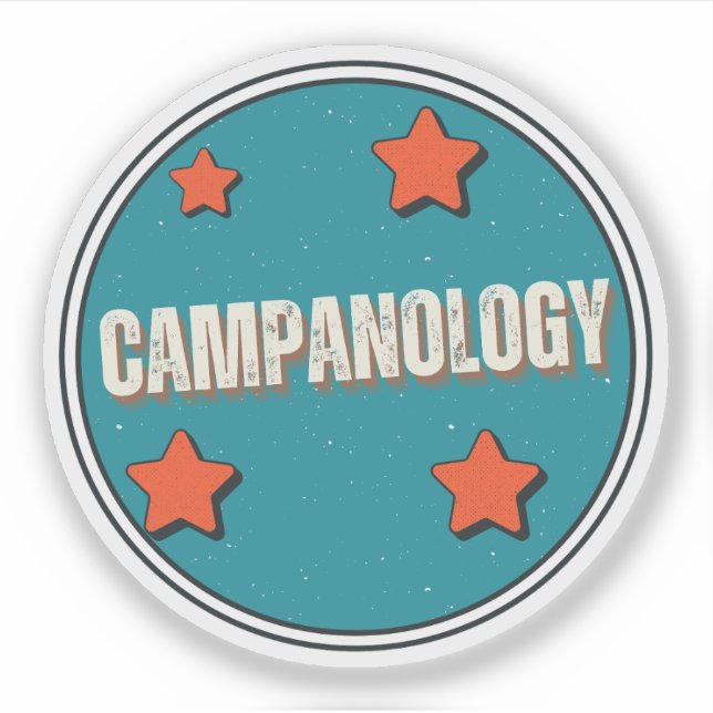Pegatina Campanología (Anverso)