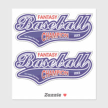 Campeón de Béisbol de Fantasía