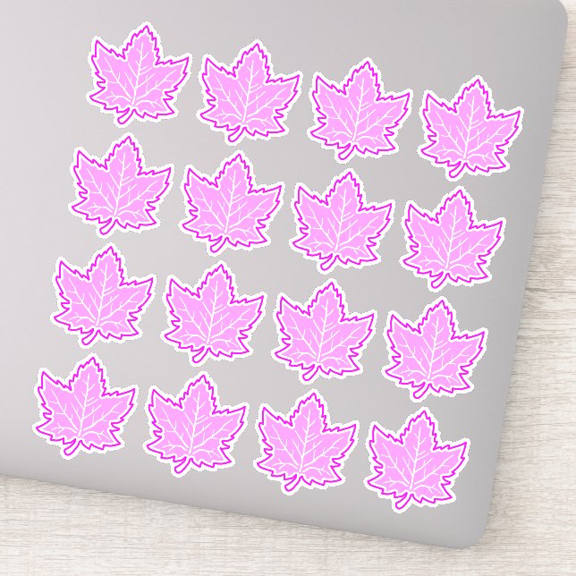 Pegatina Canadá: 1867 Aniversario 150 Años (Detalle)