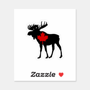 Pegatina Canada Day Laptop Sticker