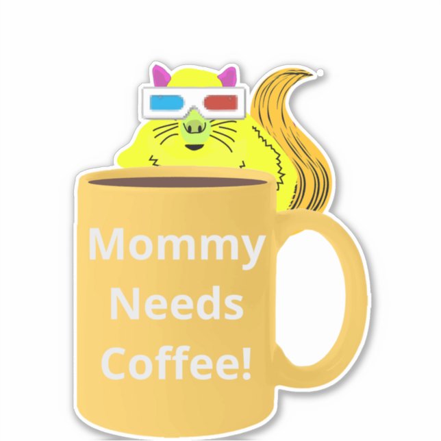 Pegatina Canción de ardilla N° 463 (Anverso)