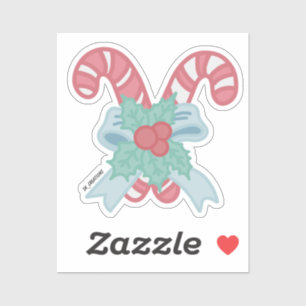 Pegatina Candy Cane Bundle