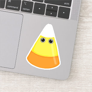 Pegatina Candy Corn