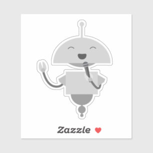 Pegatina Canto de Mia