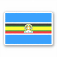 CAO - Bandera de la Comunidad del África Oriental