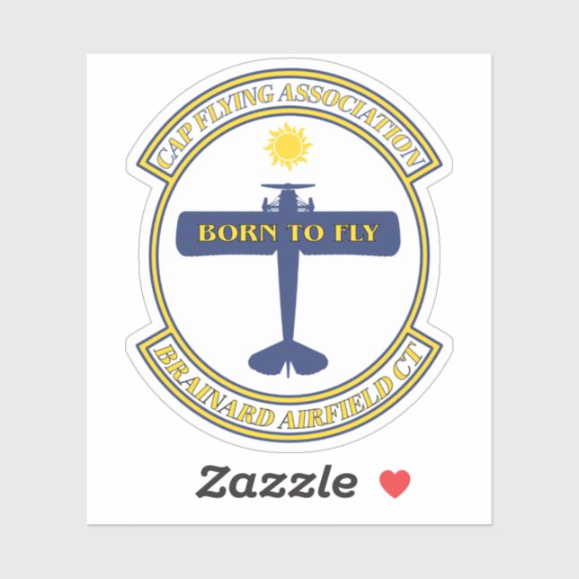 PEGATINA CAPFA (Hoja)