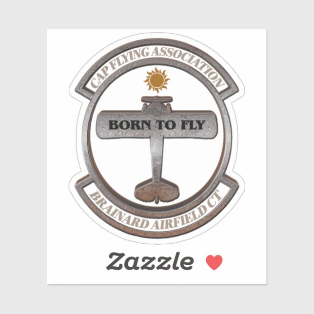 PEGATINA CAPFA (Hoja)