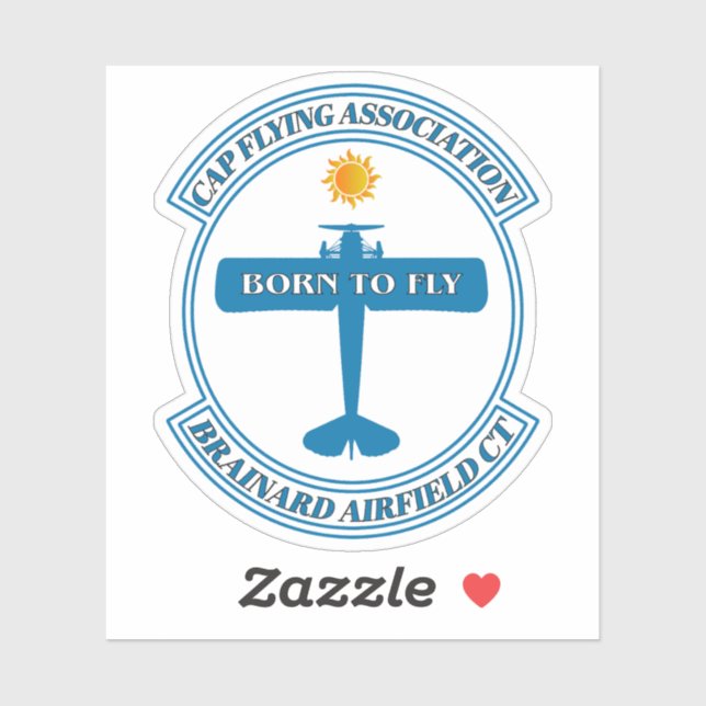 PEGATINA CAPFA (Hoja)