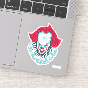 Pegatina Capítulo 2   Pennywise