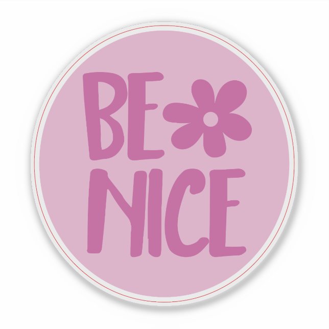 Pegatina Car Decal Bumper Sticker (Anverso)