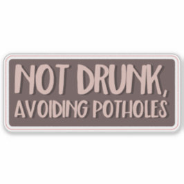 Pegatina Car Decal Bumper Sticker