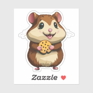 Pegatina Caracter de Personalizado de martillo infantil