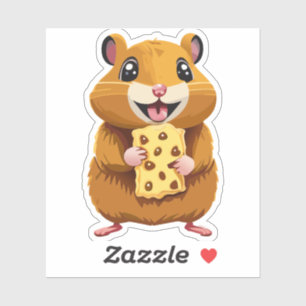 Pegatina Caracter de Personalizado de martillo infantil