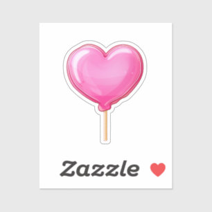 Pegatina caramelos personalizado