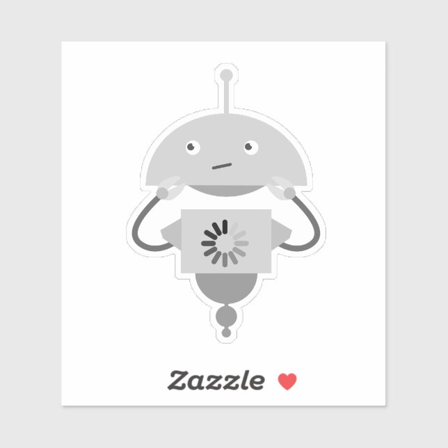 Pegatina Carga de Mia (Hoja)