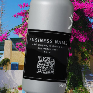 Pegatina Cargar un código QR o logotipo   Transperador y ne