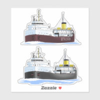 Carguero de los Grandes Lagos Johnstown