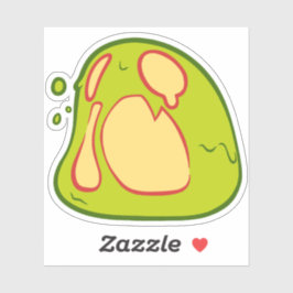 Pegatina Carnvorb - Base