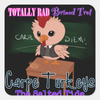 Pegatina Carpe Trotters 2024