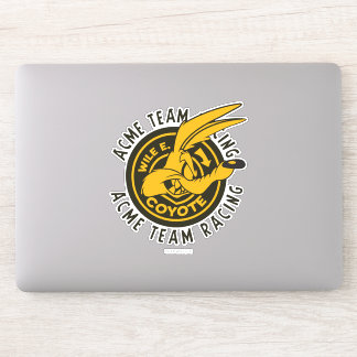 Pegatina Carreras del equipo WILE E. COYOTE™ Acme Team