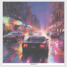 Carreras dinámica de Cityscape